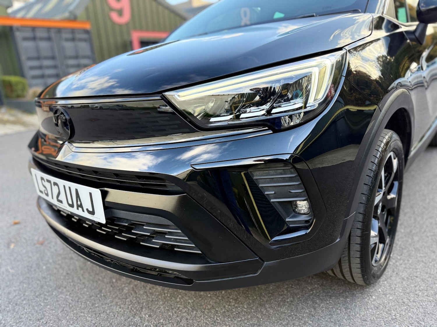 Used Vauxhall Crossland 2022 for sale - 76702053: Photo 22