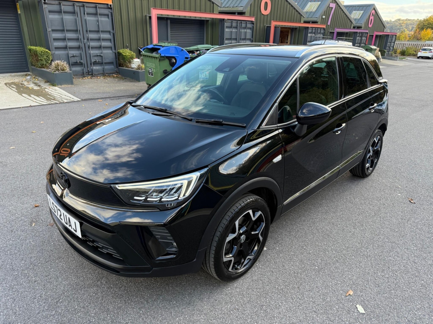 Used Vauxhall Crossland 2022 for sale - 76702053: Photo 3