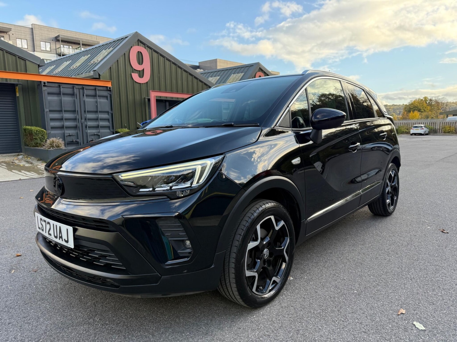 Used Vauxhall Crossland 2022 for sale - 76702053: Photo 4