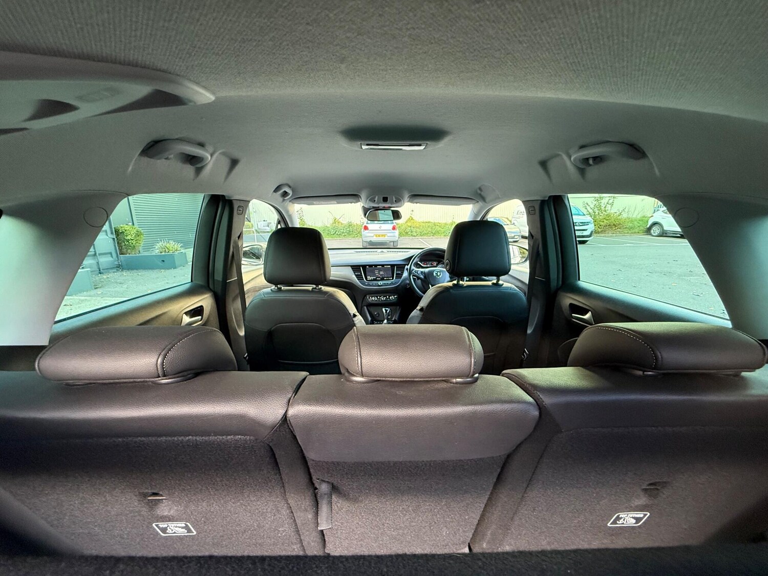 Used Vauxhall Crossland 2022 for sale - 76702053: Photo 41