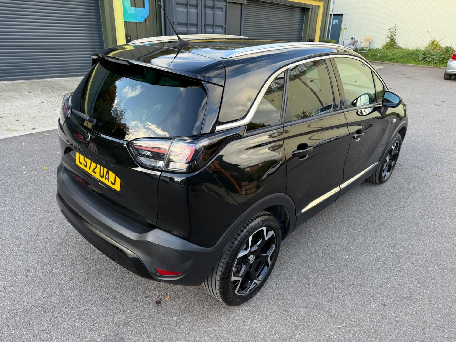 Used Vauxhall Crossland 2022 for sale - 76702053: Photo 5