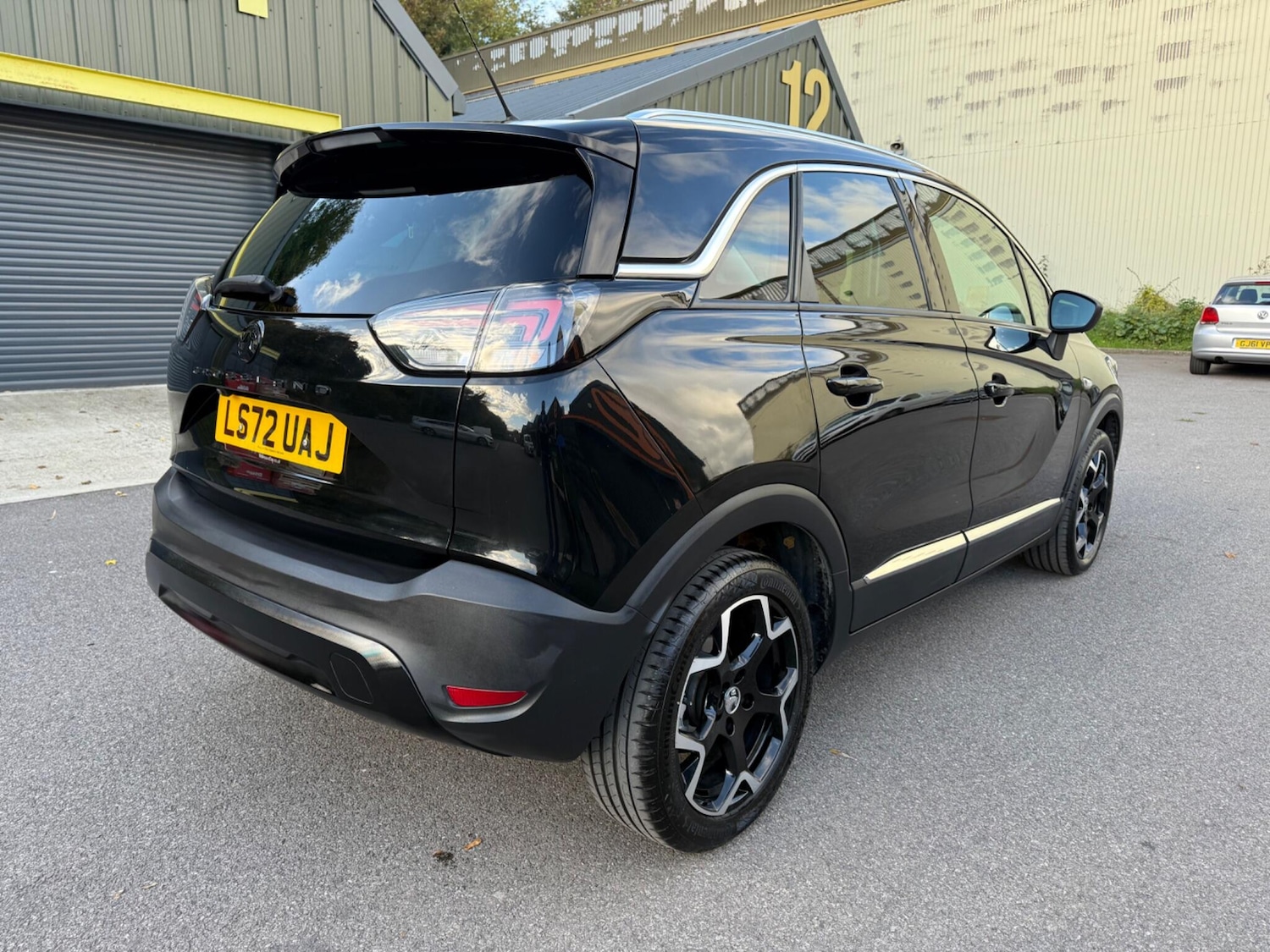 Used Vauxhall Crossland 2022 for sale - 76702053: Photo 6