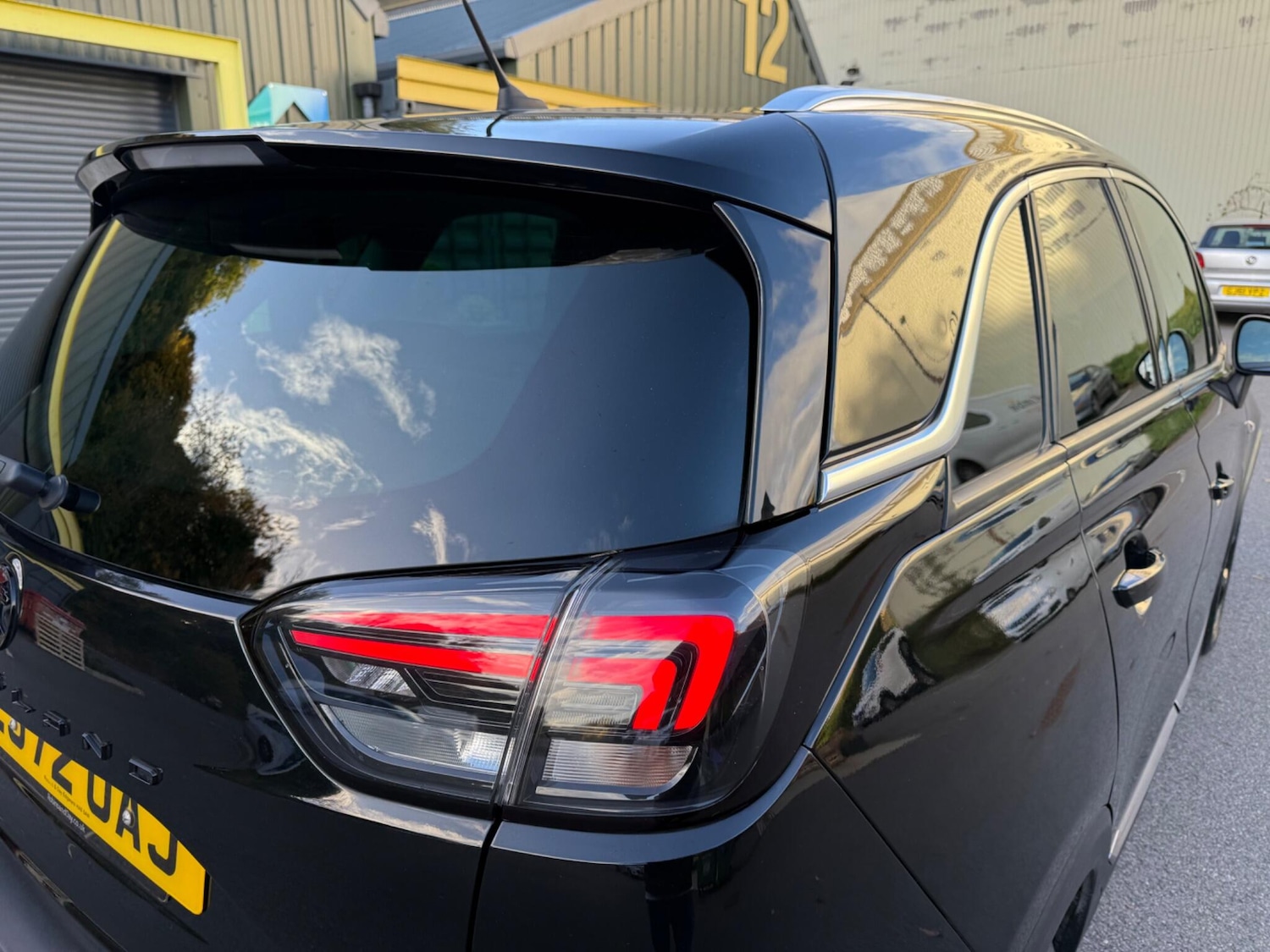 Used Vauxhall Crossland 2022 for sale - 76702053: Photo 62