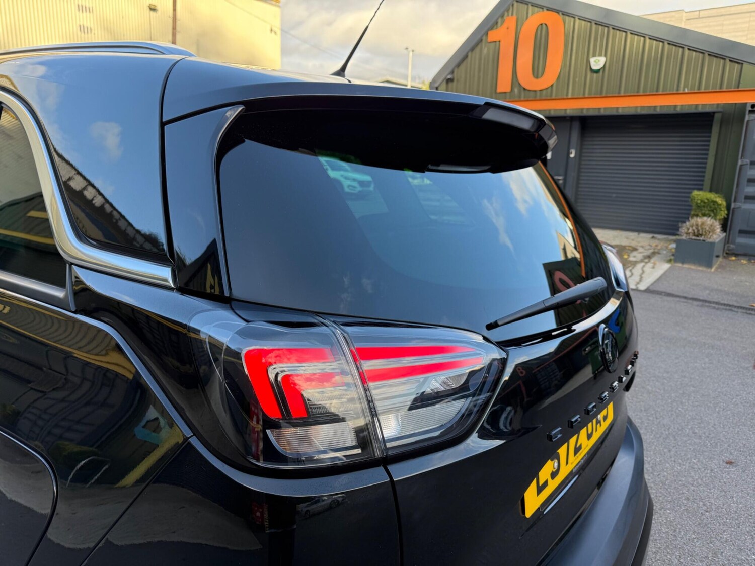 Used Vauxhall Crossland 2022 for sale - 76702053: Photo 63