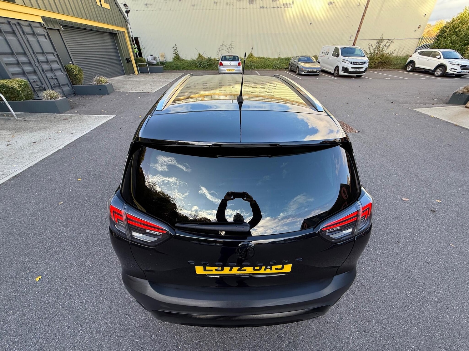 Used Vauxhall Crossland 2022 for sale - 76702053: Photo 65