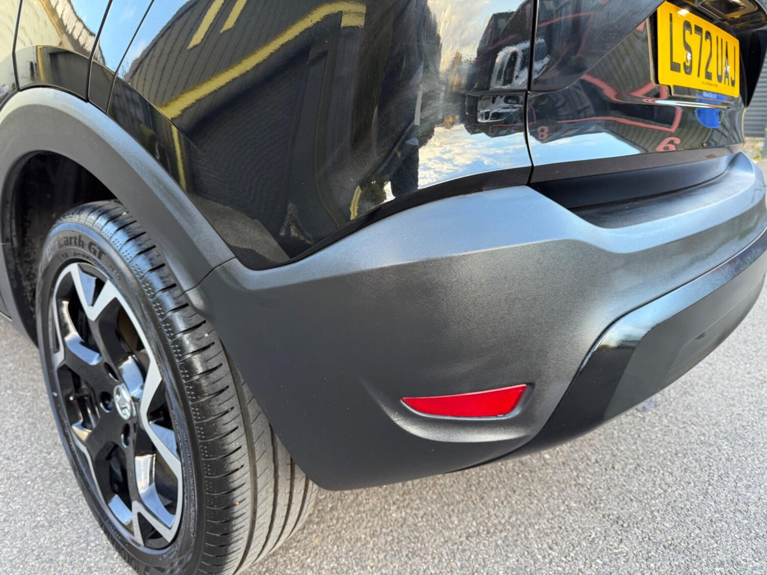 Used Vauxhall Crossland 2022 for sale - 76702053: Photo 66