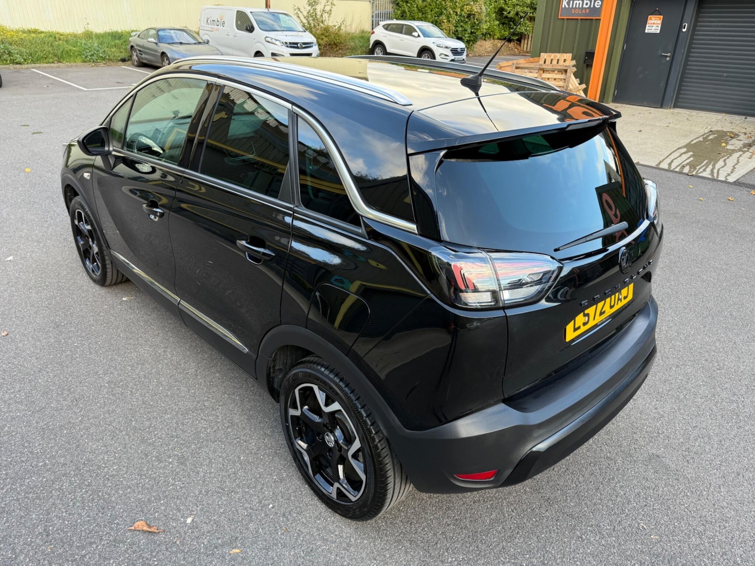 Used Vauxhall Crossland 2022 for sale - 76702053: Photo 7