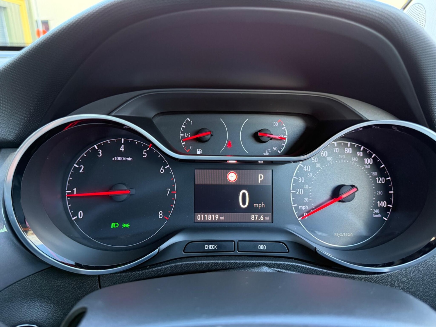 Used Vauxhall Crossland 2022 for sale - 76702053: Photo 77