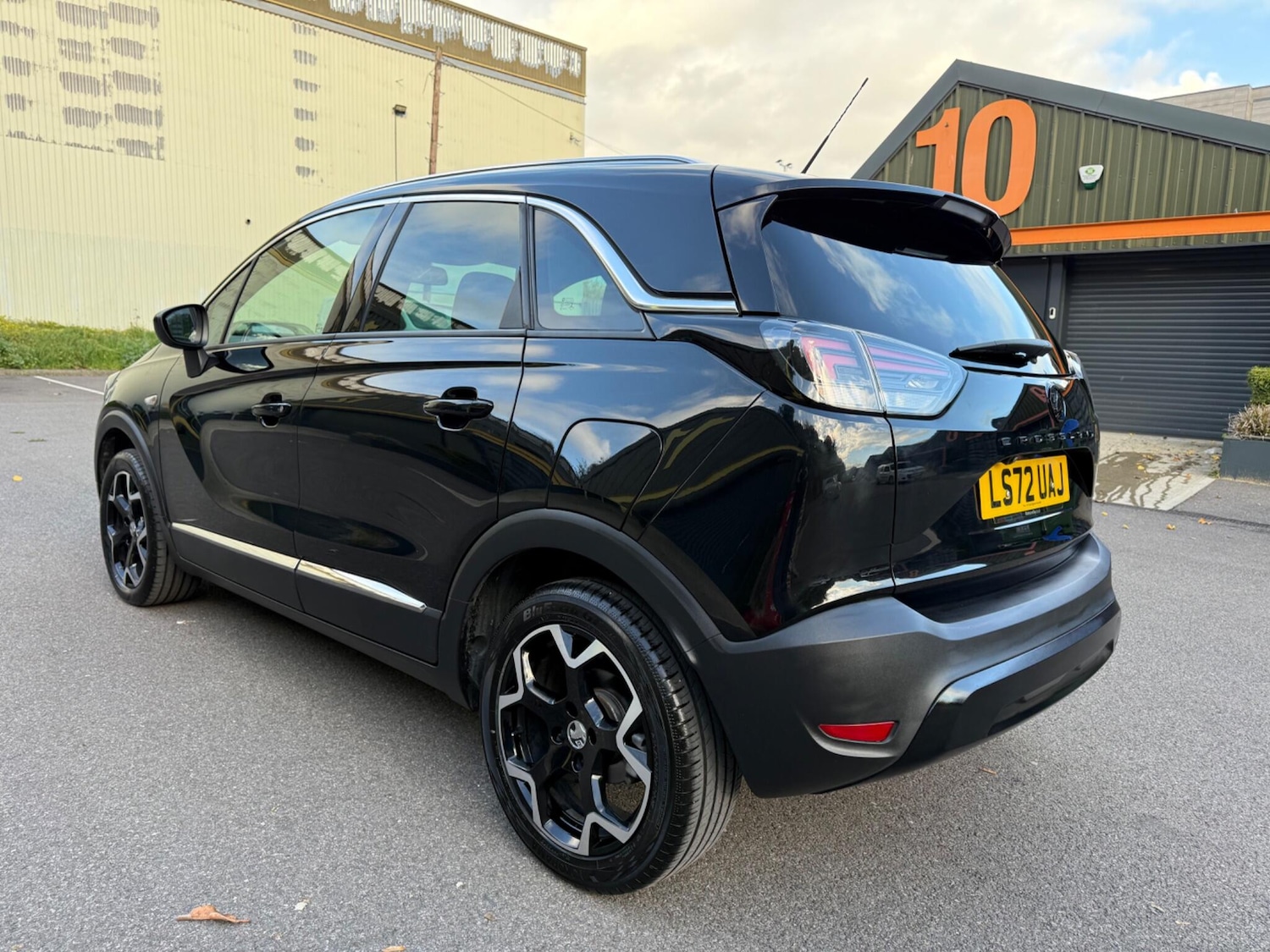 Used Vauxhall Crossland 2022 for sale - 76702053: Photo 8