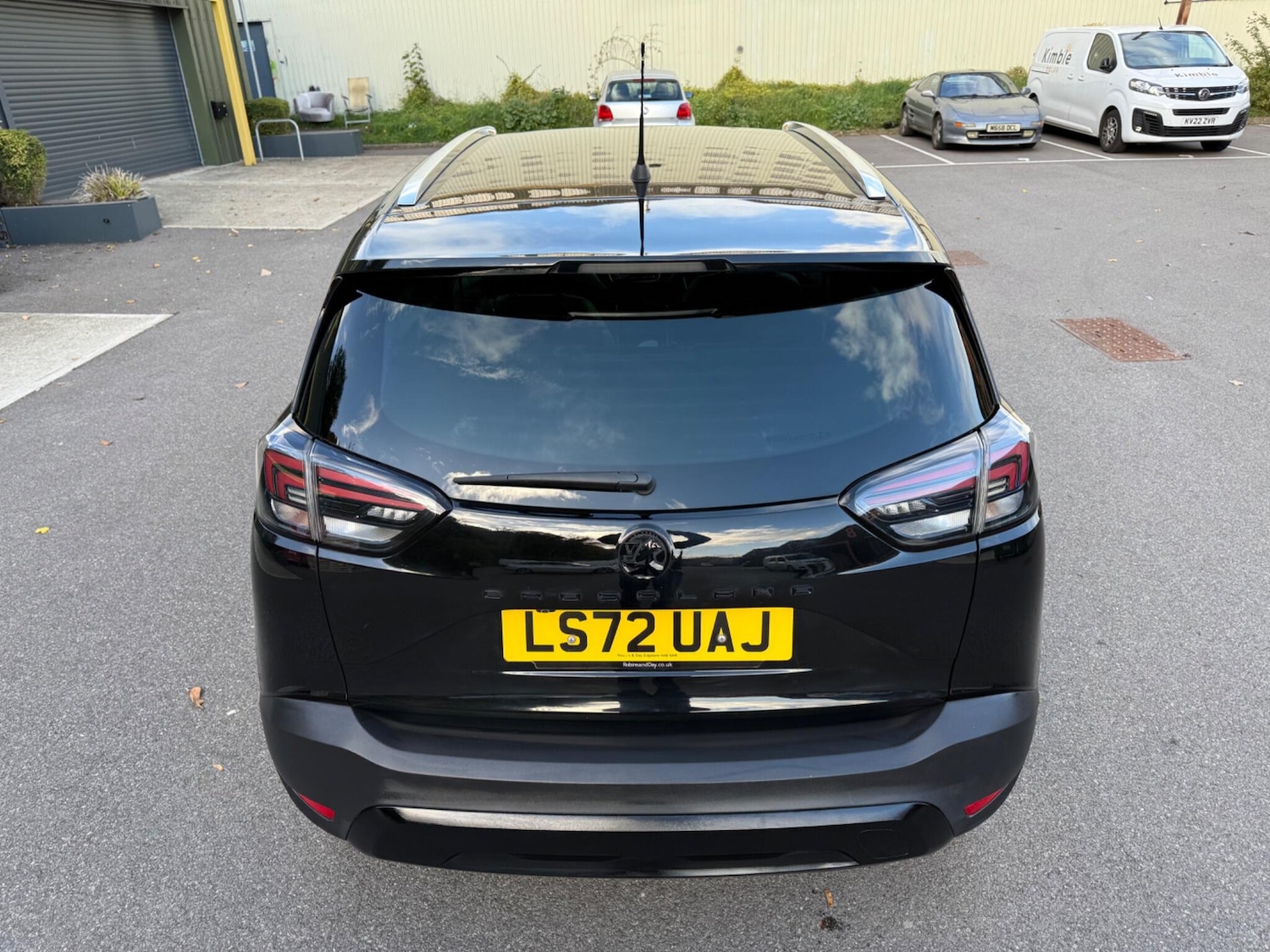 Used Vauxhall Crossland 2022 for sale - 76702053: Photo 9