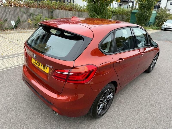 Used BMW 2 Series Active Tourer 2020 for sale - 76269640: Photo 10