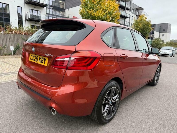 Used BMW 2 Series Active Tourer 2020 for sale - 76269640: Photo 11