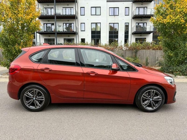 Used BMW 2 Series Active Tourer 2020 for sale - 76269640: Photo 12