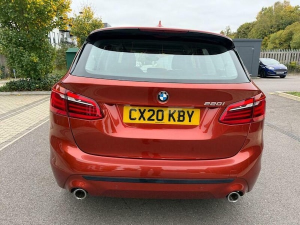 Used BMW 2 Series Active Tourer 2020 for sale - 76269640: Photo 18
