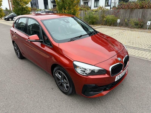 Used BMW 2 Series Active Tourer 2020 for sale - 76269640: Photo 1
