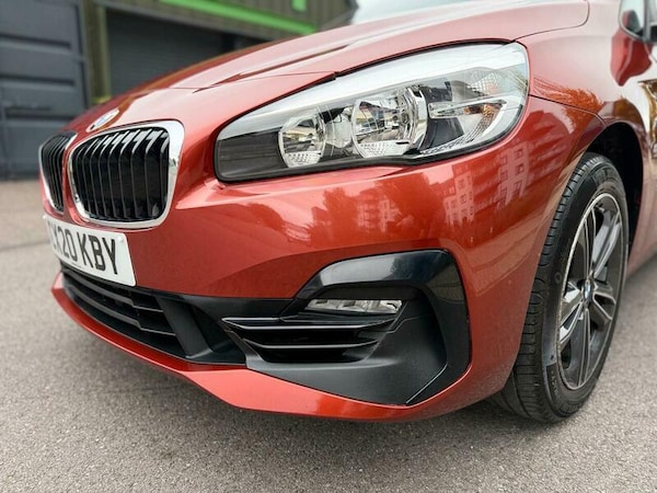 Used BMW 2 Series Active Tourer 2020 for sale - 76269640: Photo 21