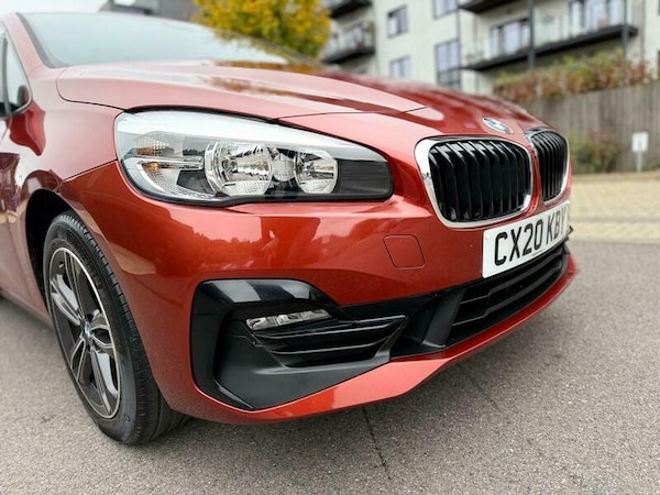 Used BMW 2 Series Active Tourer 2020 for sale - 76269640: Photo 22