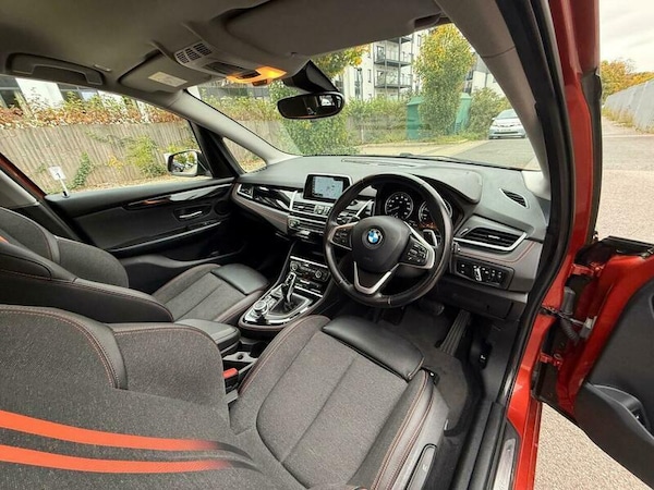 Used BMW 2 Series Active Tourer 2020 for sale - 76269640: Photo 30
