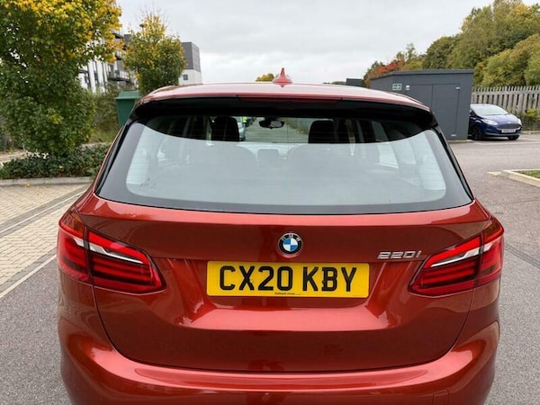 Used BMW 2 Series Active Tourer 2020 for sale - 76269640: Photo 31