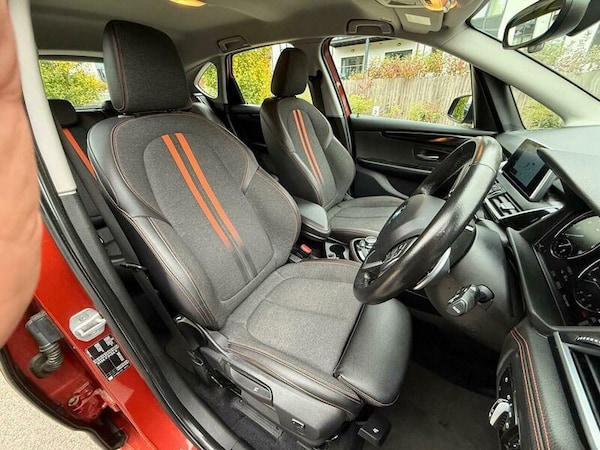 Used BMW 2 Series Active Tourer 2020 for sale - 76269640: Photo 33