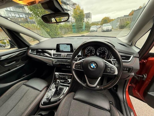 Used BMW 2 Series Active Tourer 2020 for sale - 76269640: Photo 40