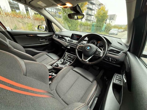 Used BMW 2 Series Active Tourer 2020 for sale - 76269640: Photo 45