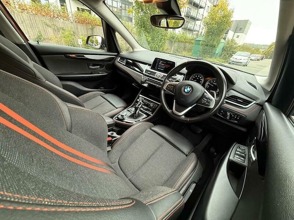 Used BMW 2 Series Active Tourer 2020 for sale - 76269640: Photo 46