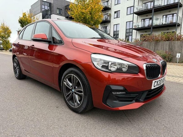 Used BMW 2 Series Active Tourer 2020 for sale - 76269640: Photo 5