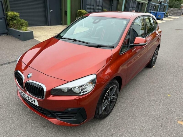 Used BMW 2 Series Active Tourer 2020 for sale - 76269640: Photo 6