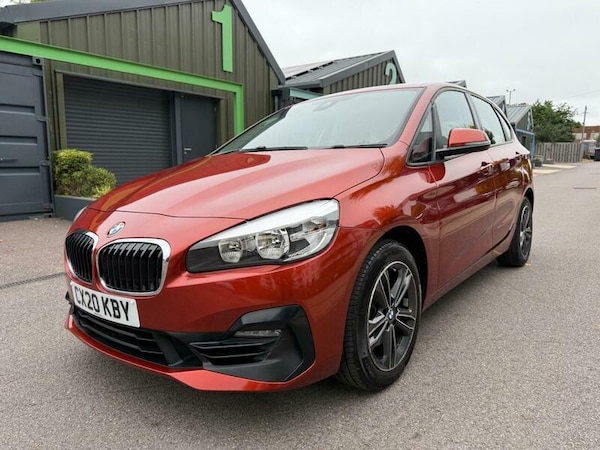 Used BMW 2 Series Active Tourer 2020 for sale - 76269640: Photo 7