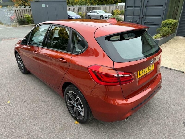 Used BMW 2 Series Active Tourer 2020 for sale - 76269640: Photo 8