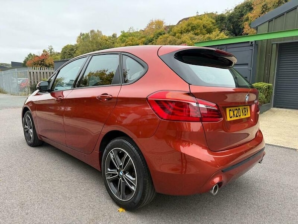 Used BMW 2 Series Active Tourer 2020 for sale - 76269640: Photo 9
