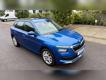 Used Skoda Kamiq 2021 for sale - 79698756: Photo