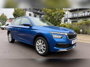 Used Skoda Kamiq 2021 for sale - 79698756: Photo