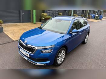 Used Skoda Kamiq 2021 for sale - 79698756: Photo