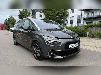 Used Citroen Grand C4 Picasso 2022 for sale - 78833824: Photo