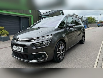 Used Citroen Grand C4 Picasso 2022 for sale - 78833824: Photo