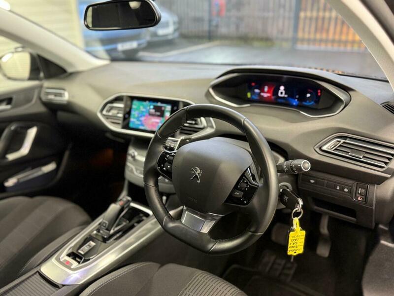 Used Peugeot 308 SW for sale - 77242614: Photo 10