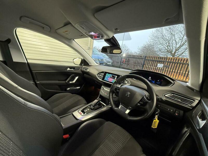 Used Peugeot 308 SW for sale - 77242614: Photo 11