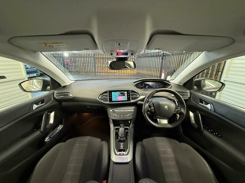 Used Peugeot 308 SW for sale - 77242614: Photo 12