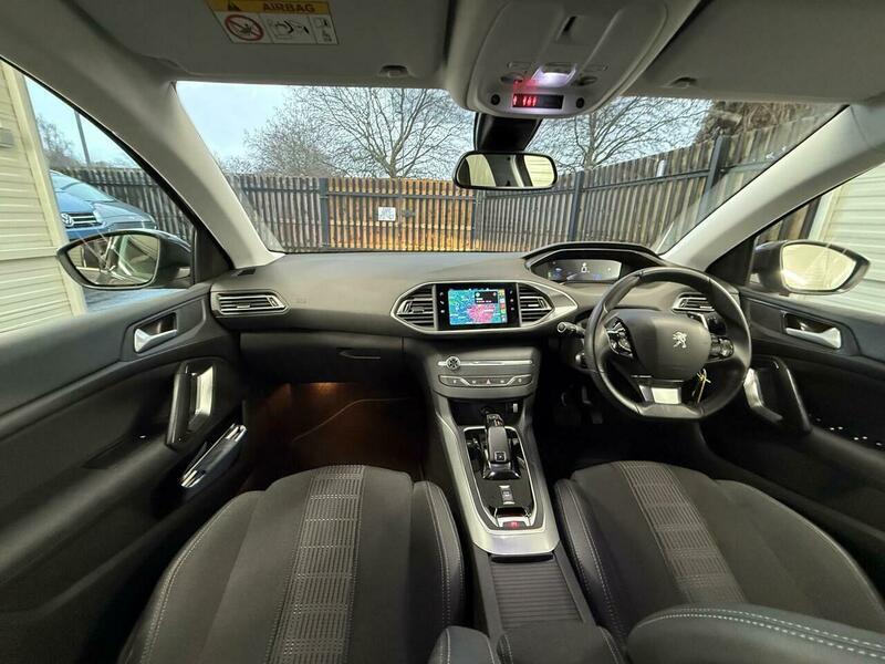 Used Peugeot 308 SW for sale - 77242614: Photo 13