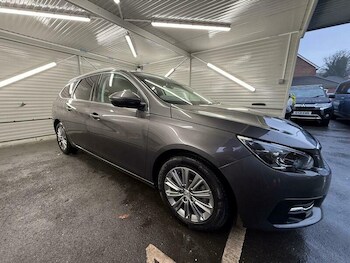 Used Peugeot 308 SW 2020 for sale - 77242614: Photo