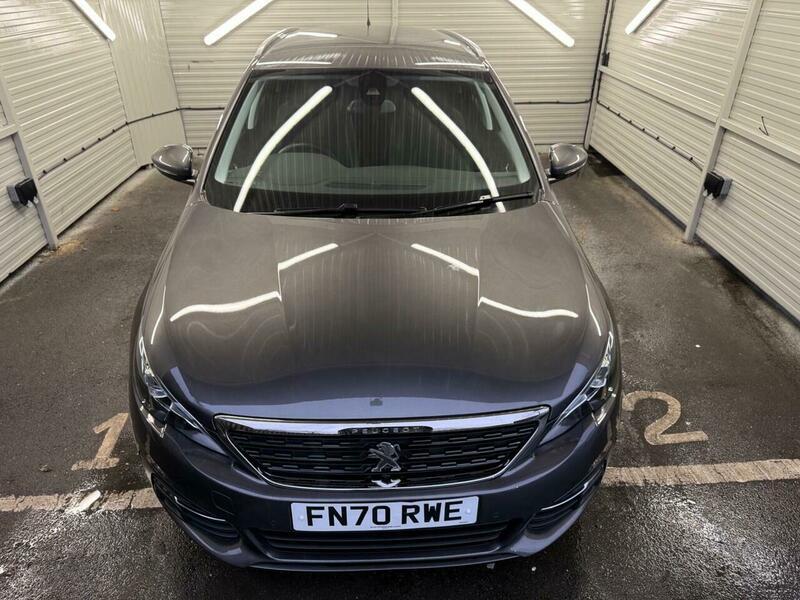 Used Peugeot 308 SW for sale - 77242614: Photo 2