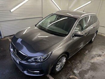 Used Peugeot 308 SW 2020 for sale - 77242614: Photo
