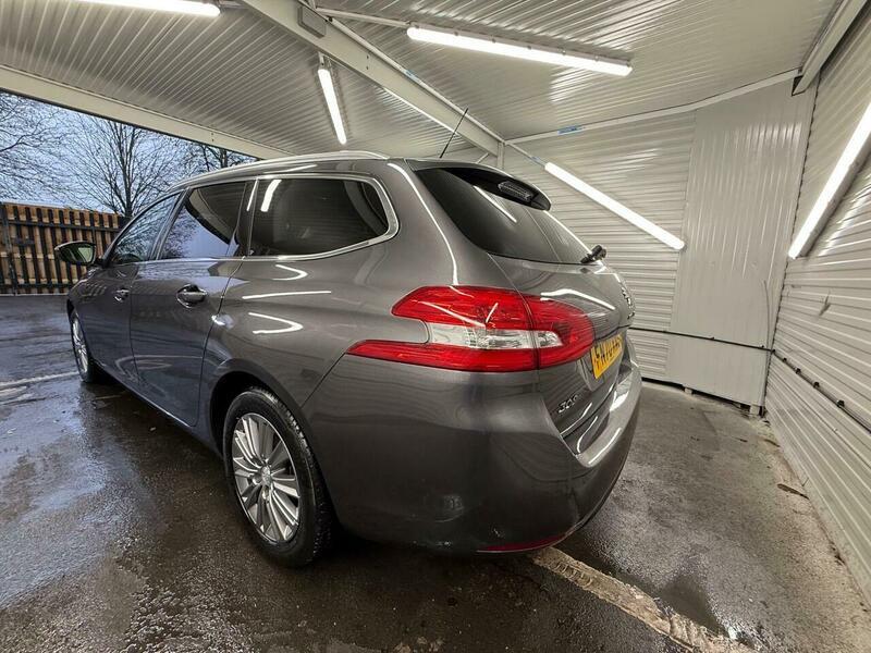 Used Peugeot 308 SW for sale - 77242614: Photo 4