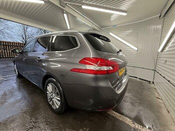 Used Peugeot 308 SW 2020 for sale - 77242614: Photo