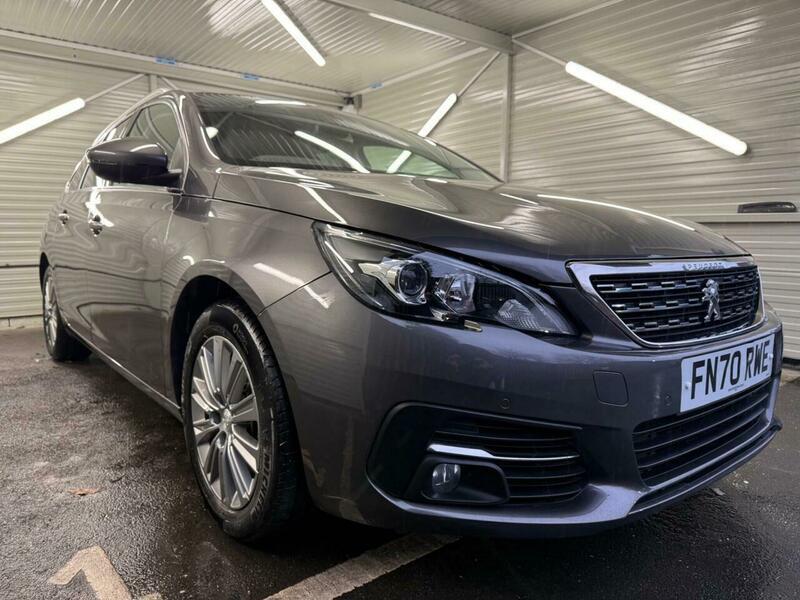 Used Peugeot 308 SW for sale - 77242614: Photo 5