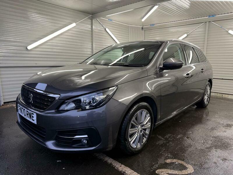 Used Peugeot 308 SW for sale - 77242614: Photo 7