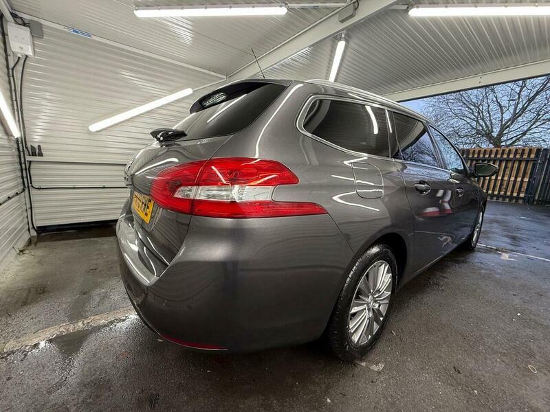 Used Peugeot 308 SW for sale - 77242614: Photo 9