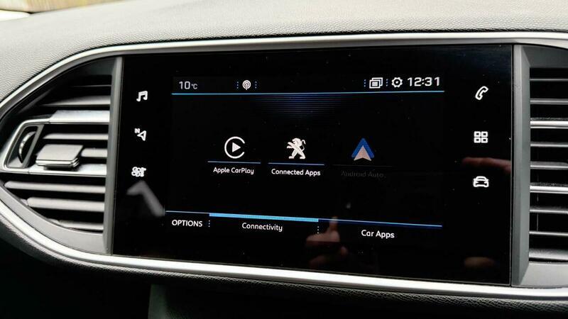 Used Peugeot 308 SW 2020 for sale - 77242614: Photo 91